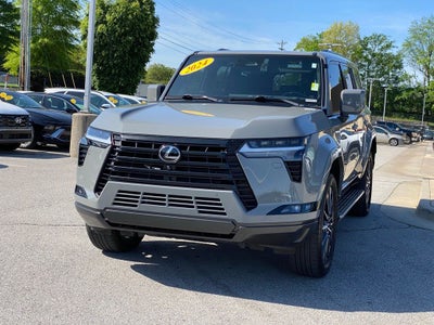 2024 Lexus GX 550 Luxury