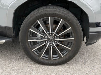 2024 Lexus GX 550 Luxury