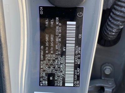 2024 Lexus GX 550 Luxury