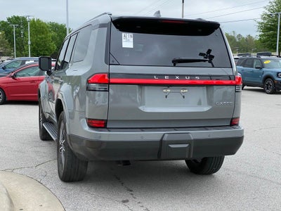 2024 Lexus GX 550 Luxury