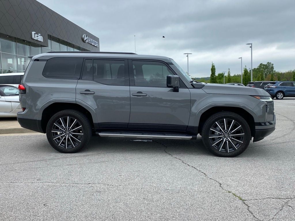 2024 Lexus GX 550 Luxury