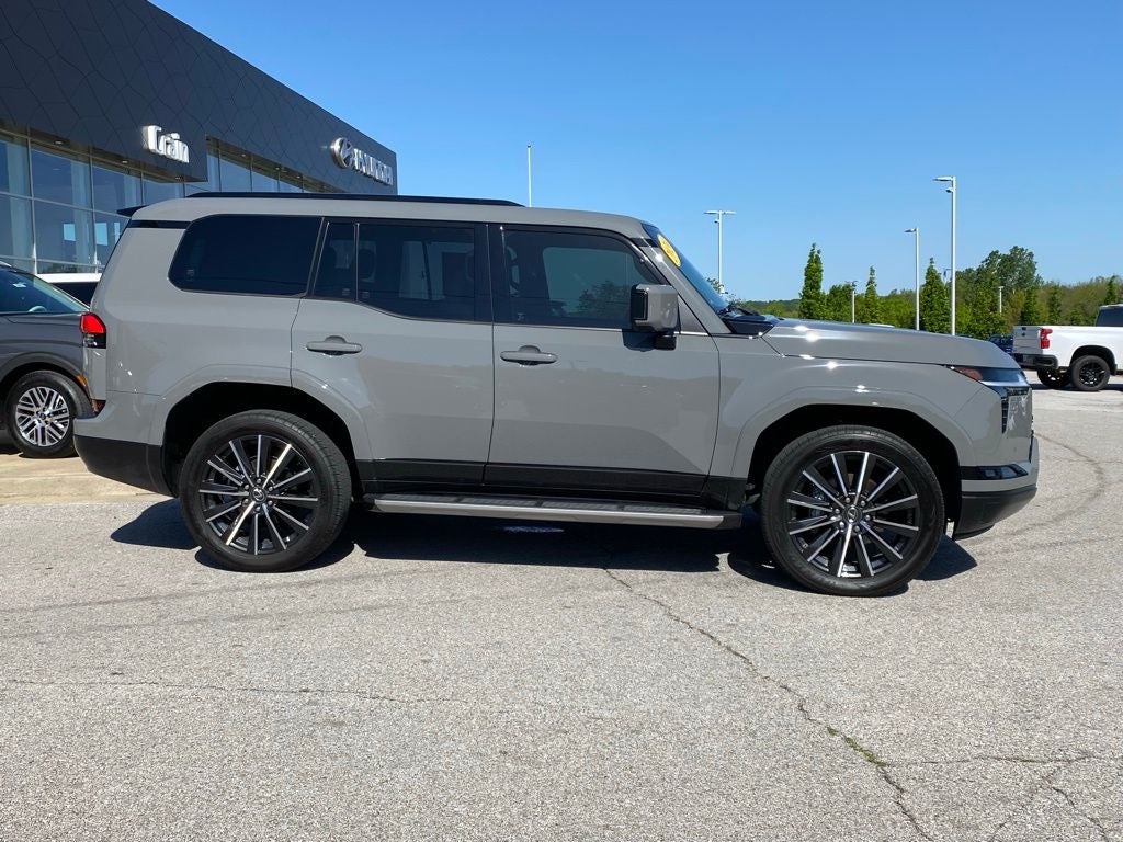2024 Lexus GX 550 Luxury