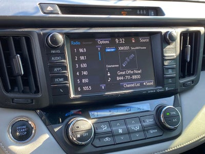 2017 Toyota RAV4 Limited