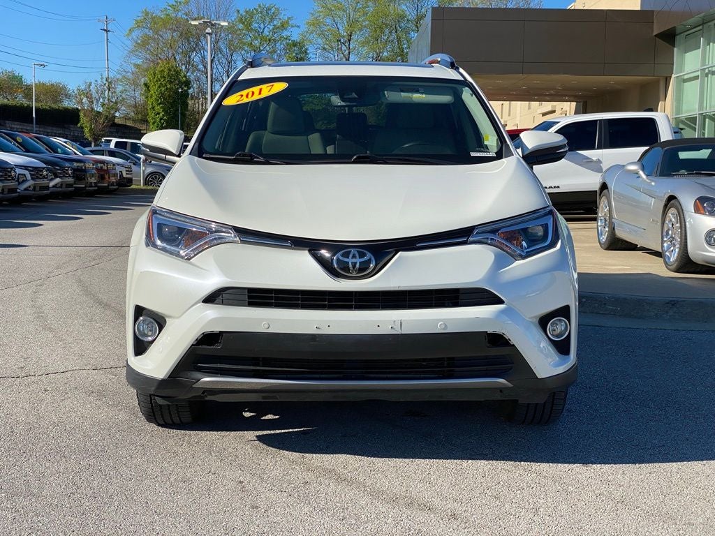 2017 Toyota RAV4 Limited
