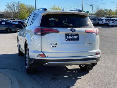 2017 Toyota RAV4 Limited