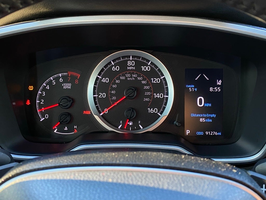 2021 Toyota Corolla Hatchback SE HATCHBACK