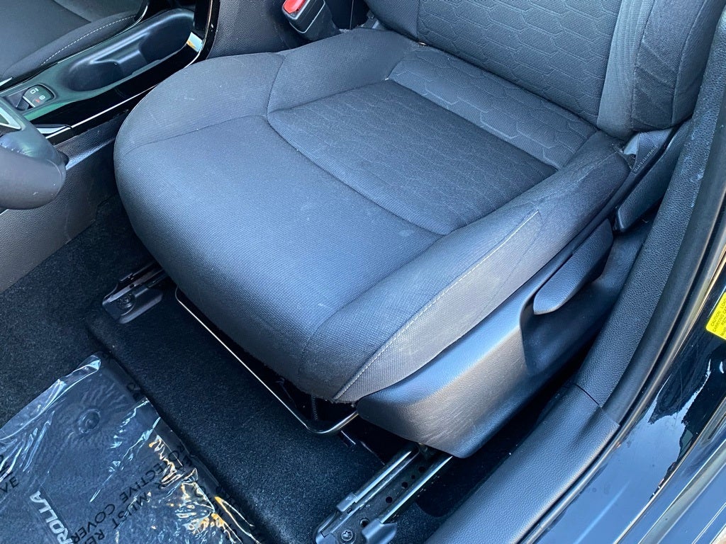 2021 Toyota Corolla Hatchback SE HATCHBACK