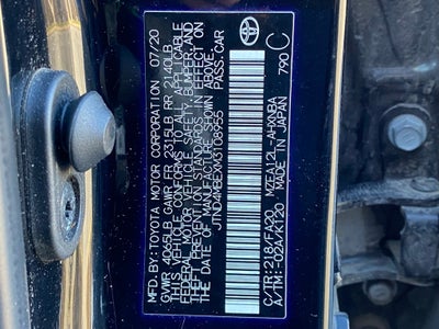 2021 Toyota Corolla Hatchback SE HATCHBACK