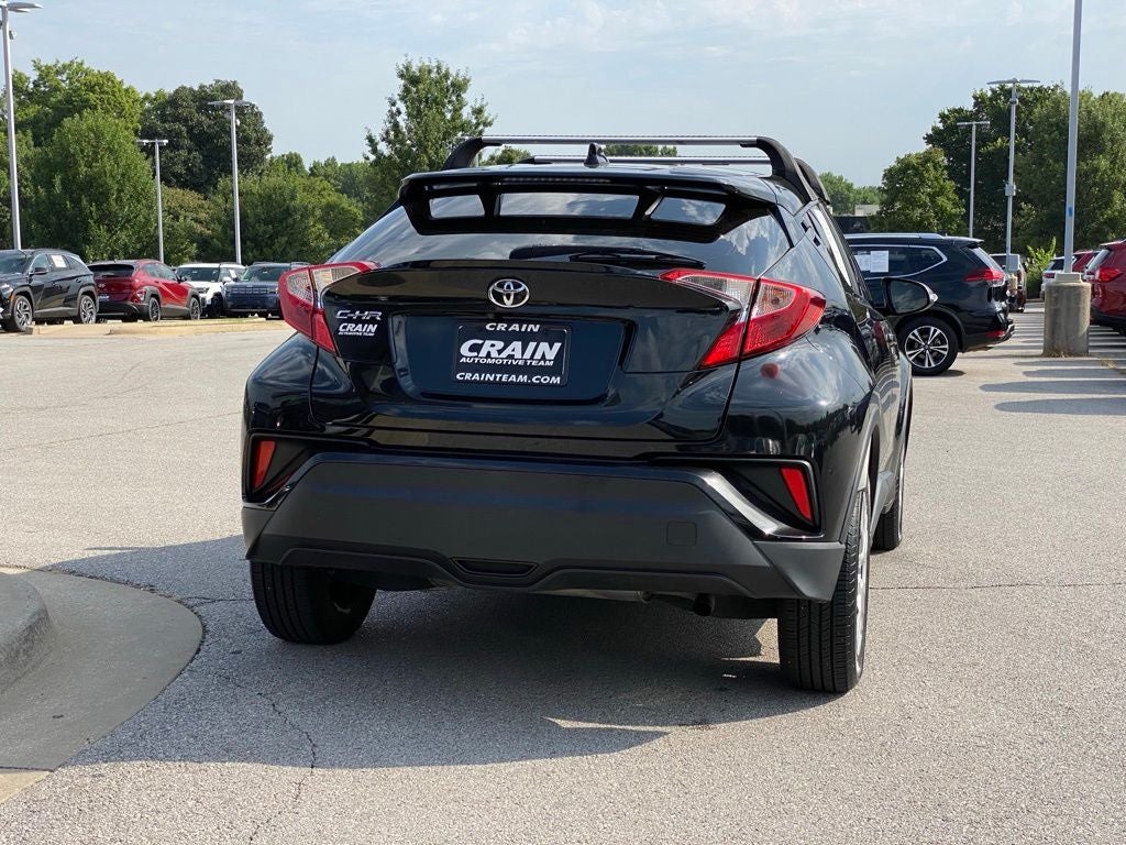2019 Toyota C-HR LE
