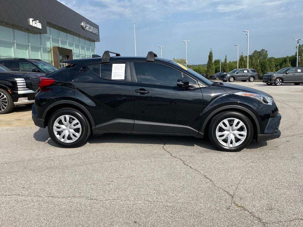 2019 Toyota C-HR LE