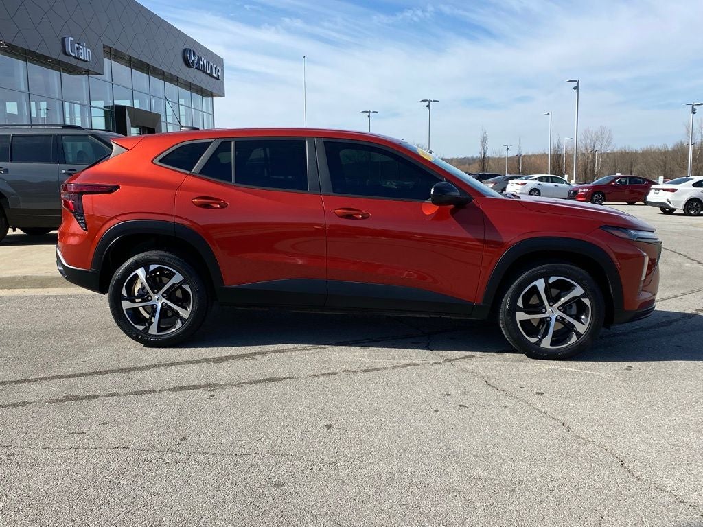 2024 Chevrolet Trax 1RS