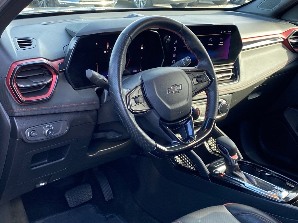 2024 Chevrolet TrailBlazer RS ALL WHEEL DRIVE-CLEAN CARFAX