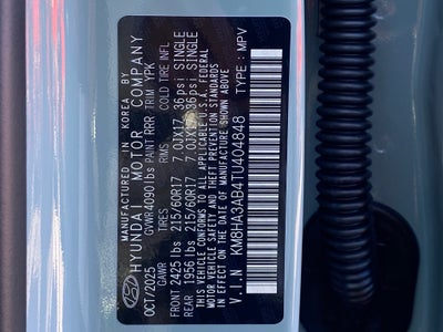 2026 Hyundai KONA SE FWD