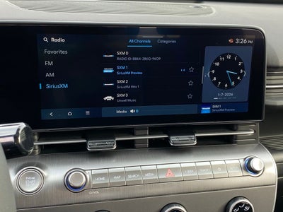 2026 Hyundai KONA SE FWD