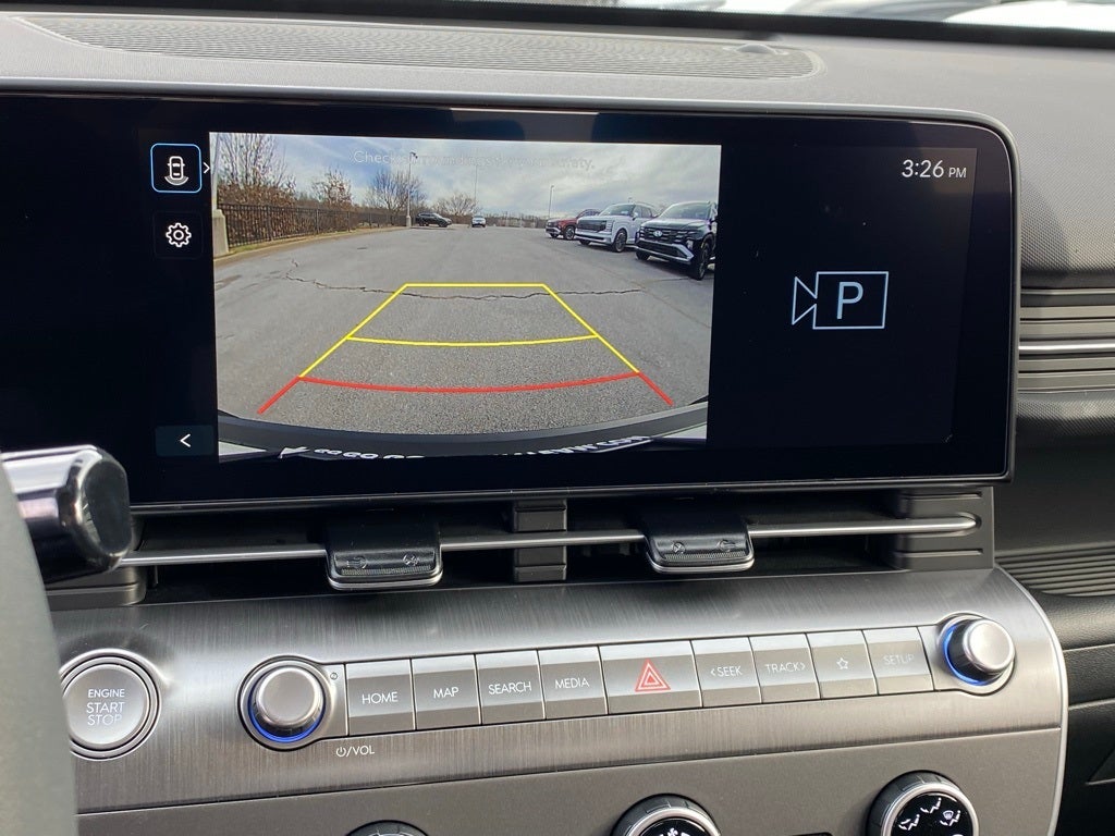 2026 Hyundai KONA SE FWD