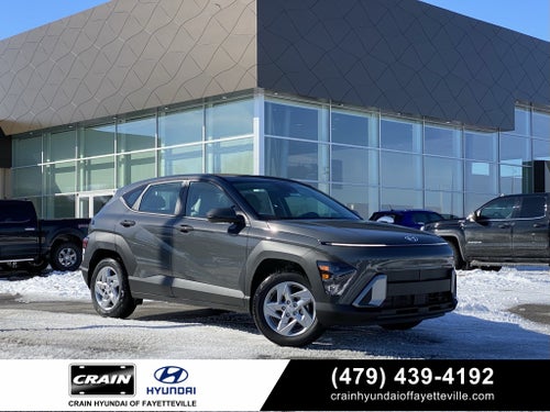 2026 Hyundai KONA SE FWD