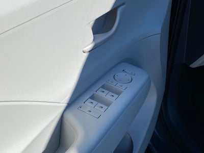 2026 Hyundai KONA SE FWD