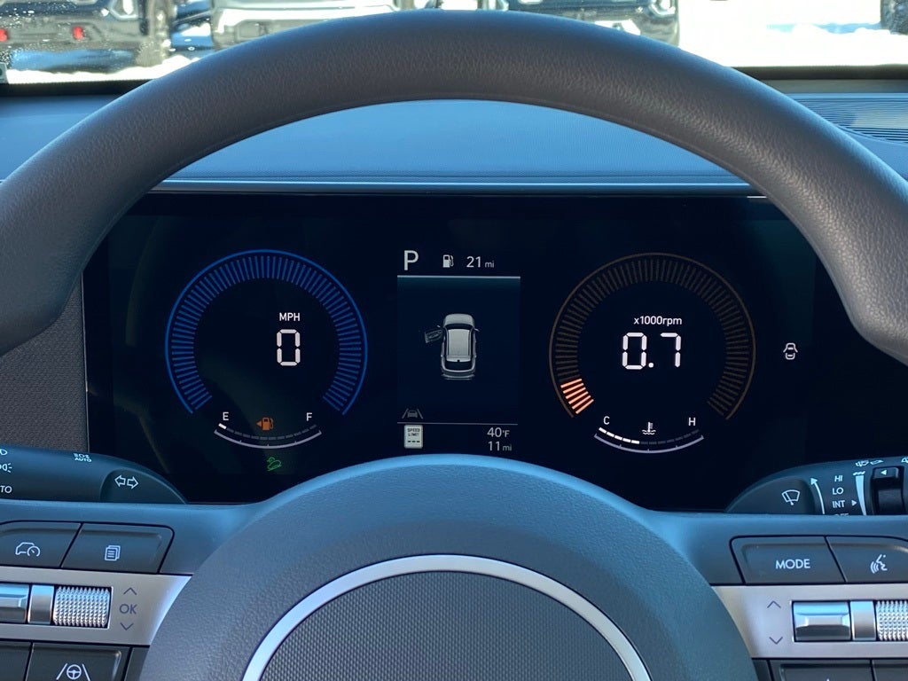 2026 Hyundai KONA SE FWD