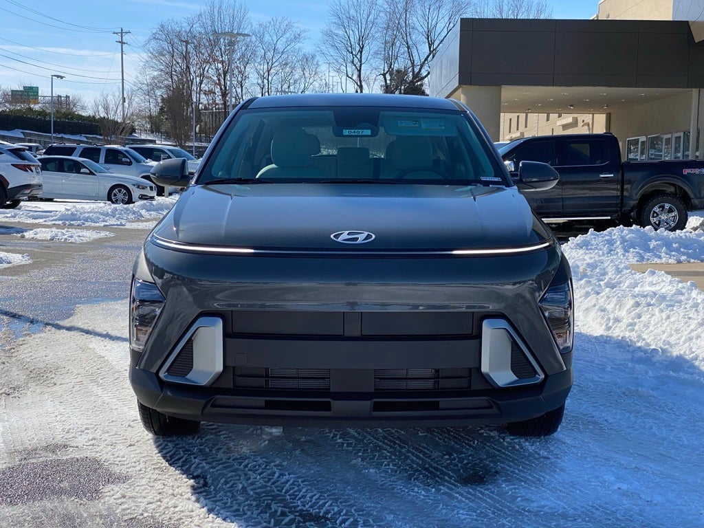 2026 Hyundai KONA SE FWD