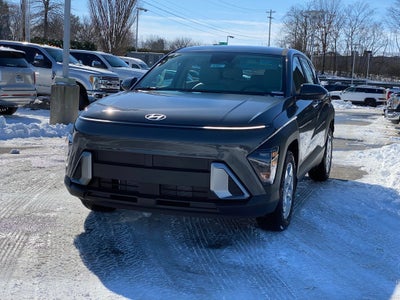 2026 Hyundai KONA SE FWD