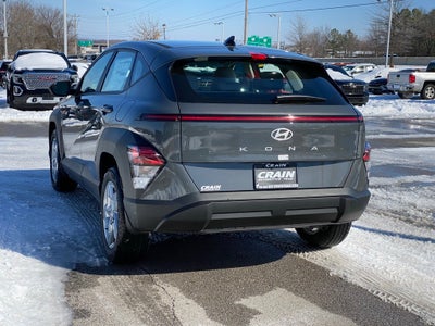 2026 Hyundai KONA SE FWD
