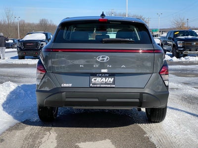 2026 Hyundai KONA SE FWD