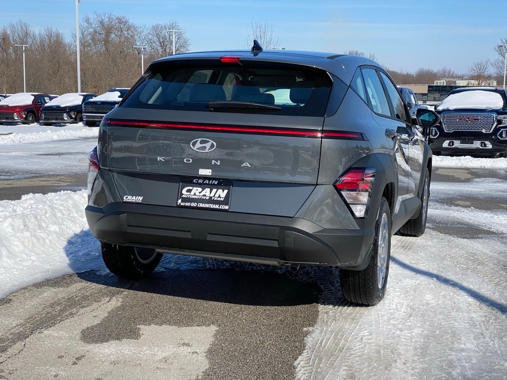 2026 Hyundai KONA SE FWD