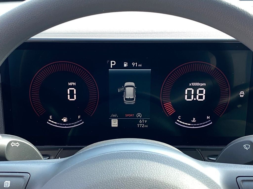 2026 Hyundai KONA SE FWD