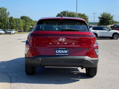 2027 Hyundai KONA SE FWD