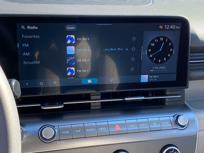 2026 Hyundai KONA SE FWD