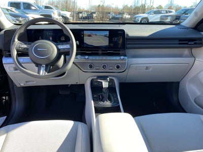 2026 Hyundai KONA SE FWD