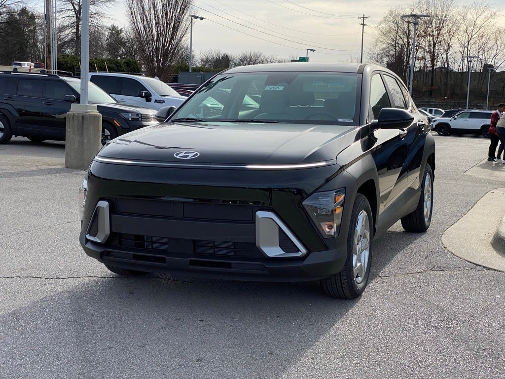 2026 Hyundai KONA SE FWD