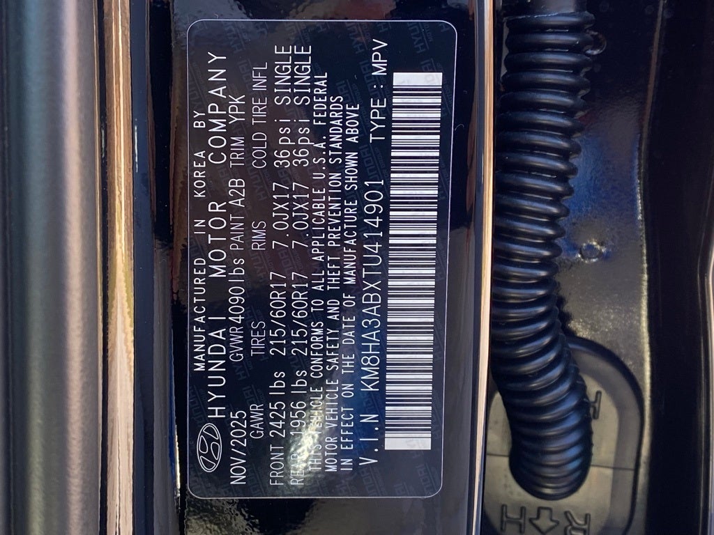 2026 Hyundai KONA SE FWD