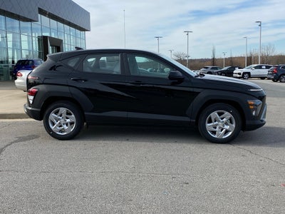 2026 Hyundai KONA SE FWD