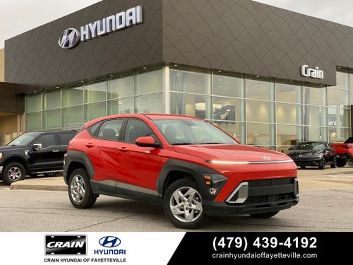 2026 Hyundai KONA SE AWD