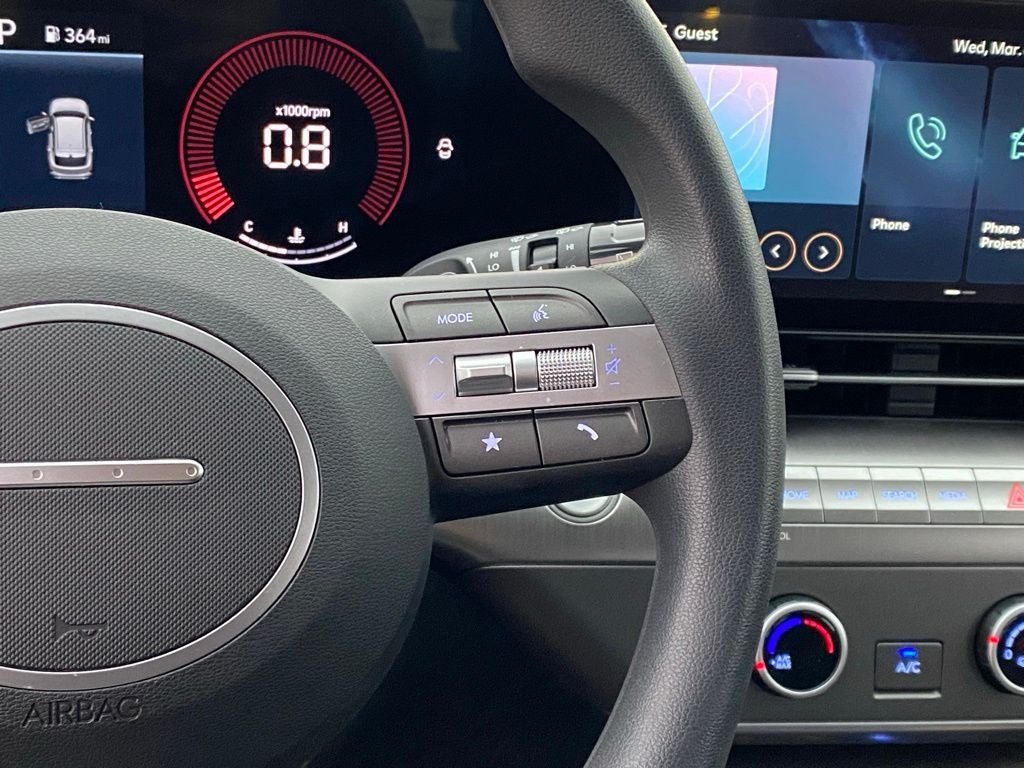 2026 Hyundai KONA SE AWD