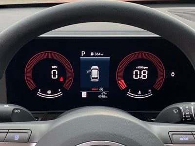 2026 Hyundai KONA SE AWD