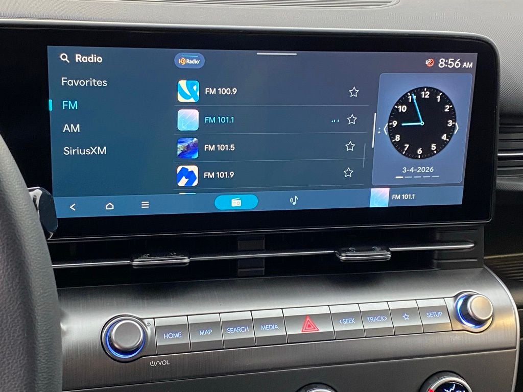 2026 Hyundai KONA SE AWD