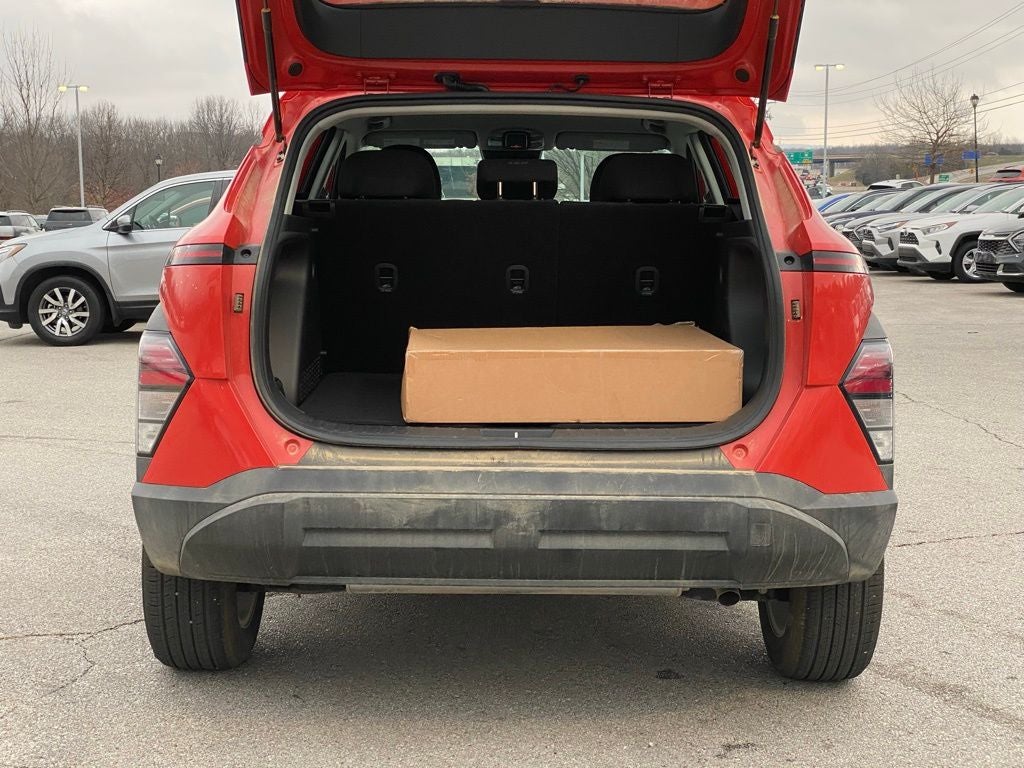 2026 Hyundai KONA SE AWD