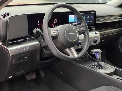 2026 Hyundai KONA SE AWD