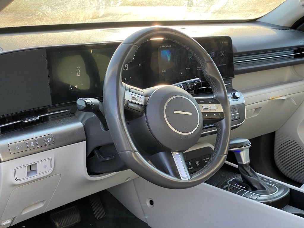 2024 Hyundai KONA SEL