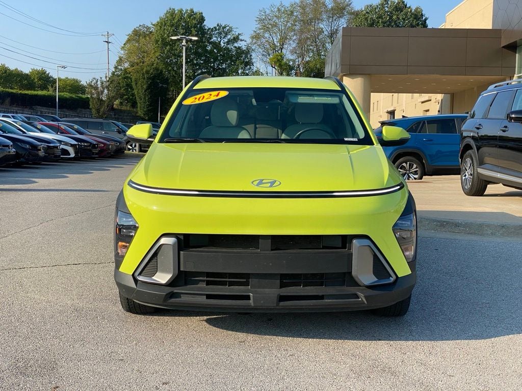 2024 Hyundai KONA SEL