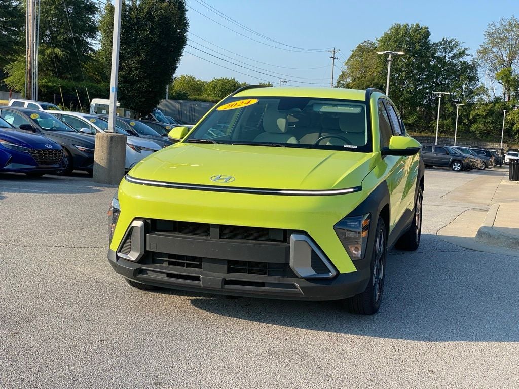 2024 Hyundai KONA SEL