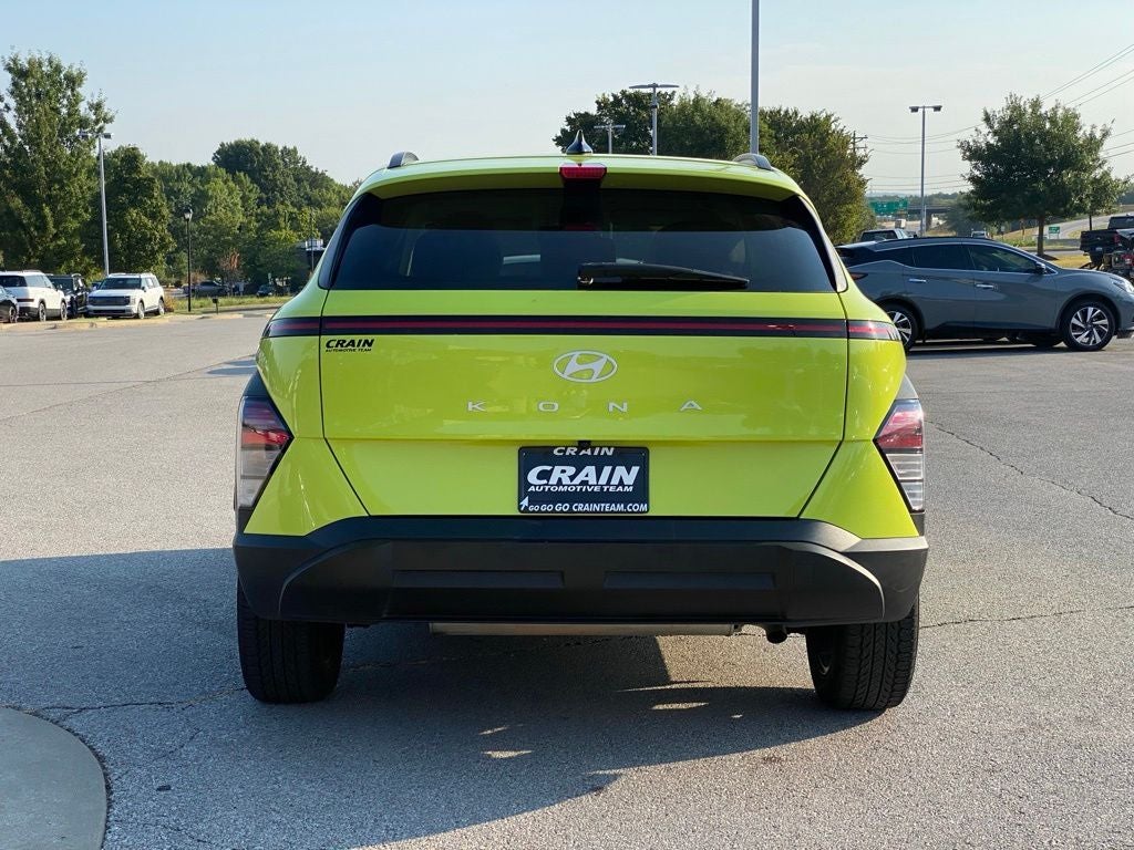 2024 Hyundai KONA SEL