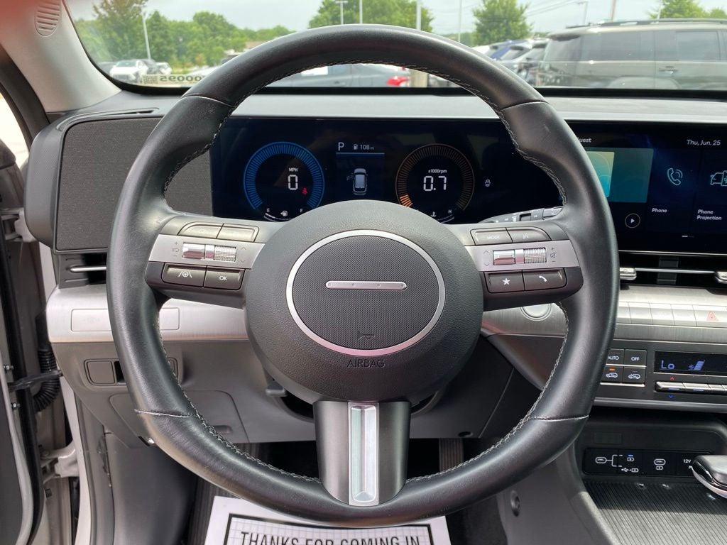 2025 Hyundai KONA SEL