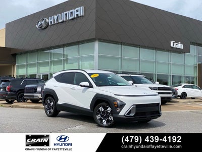 2025 Hyundai KONA SEL Convenience