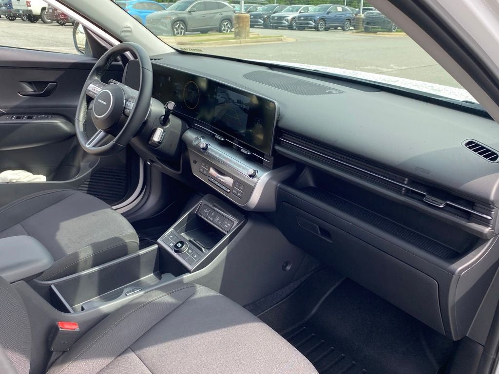 2025 Hyundai KONA SEL Convenience
