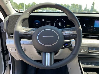 2025 Hyundai KONA SEL Convenience AWD