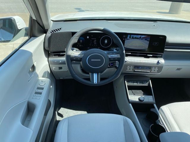 2025 Hyundai KONA SEL Convenience AWD