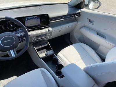 2025 Hyundai KONA SEL Convenience AWD